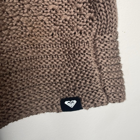 Roxy Short Sleeve Knit Shrug - Picture 4 of 9